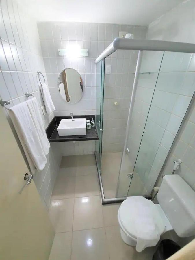 Flat 407 Praia de Intermares, Cabedelo/João Pessoa Exterior foto